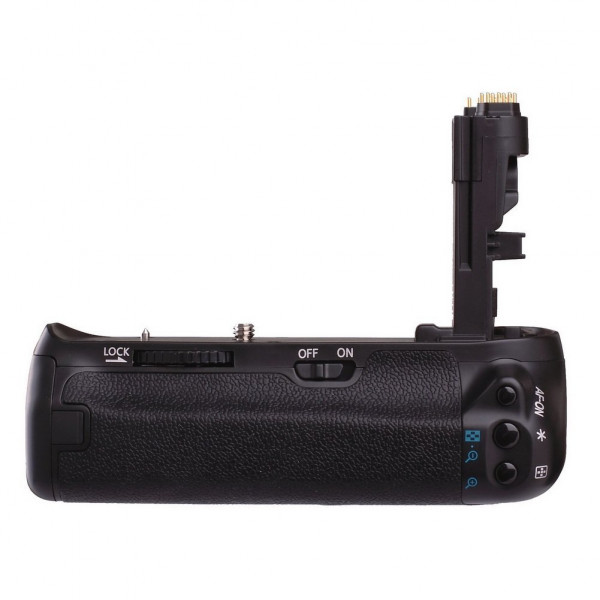 Battery Grip BG-E14 para Câmera Canon 70D Bateria Grip + Nf