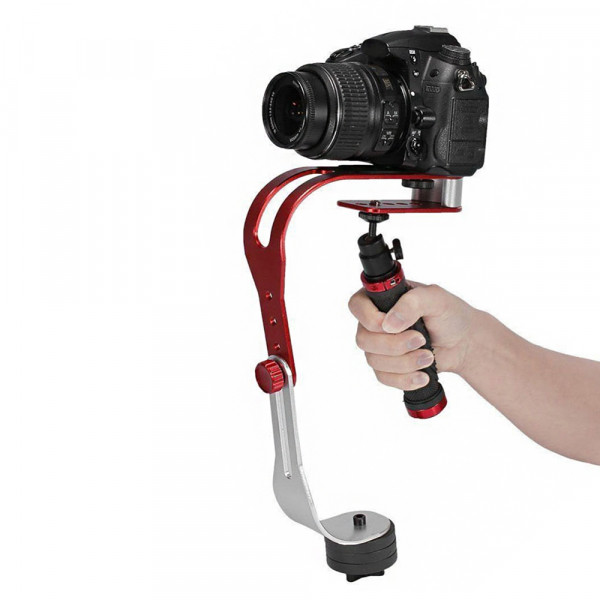 Steadicam Estabilizador Steadycam Dslr Camera Canon Nikon
