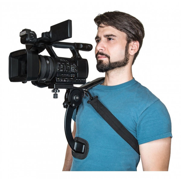 Suporte de Ombro para Câmera Filmadora 6kg 60D 70D T5i 700D 