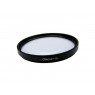 Lente Close-up 55mm HD Macro 10X 50mm  Canon Sony Alpha