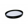 Lente Close-up 55mm HD Macro 2X 75-300mm Canon Sony Alpha