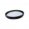 Lente Close-up 55mm HD Macro 1X 18-70mm Canon Sony Alpha