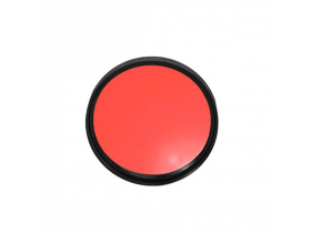 Filtro Colorido Vermelho 55mm 18-70mm 75-300mm Sony Alpha 