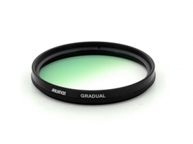 Filtro Gradual Verde 52mm 18-55mm Nikon D5100 D7000 D3200