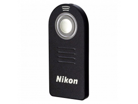 Controle Remoto Para Câmeras Nikon D7100 D5200 D3200 D90 D80